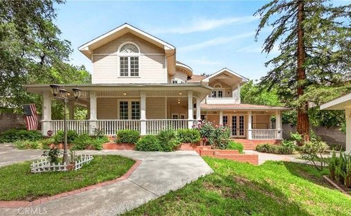 House in Sierra Madre, California, United States 1