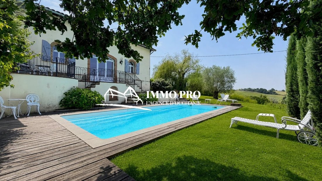 Estate in Samatan, Occitania, France 5 - 15586505