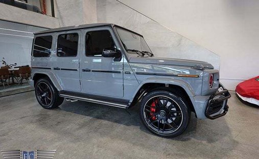 Mercedes-Benz G-Class in Ft lauderdale, FL, United States 1