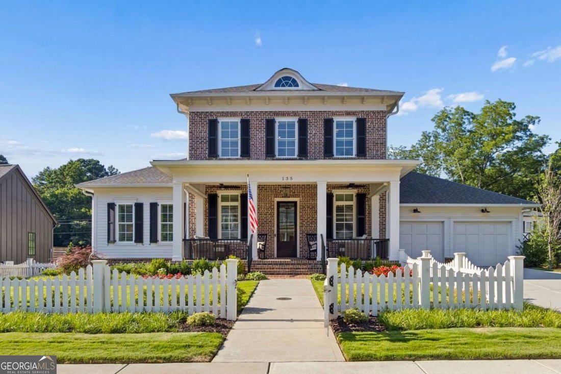 House in Roswell, Georgia, United States 2 - 18555460