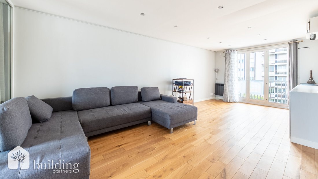 Appartement à Hôtel de Ville, Courbevoie, France 1 - 18555281