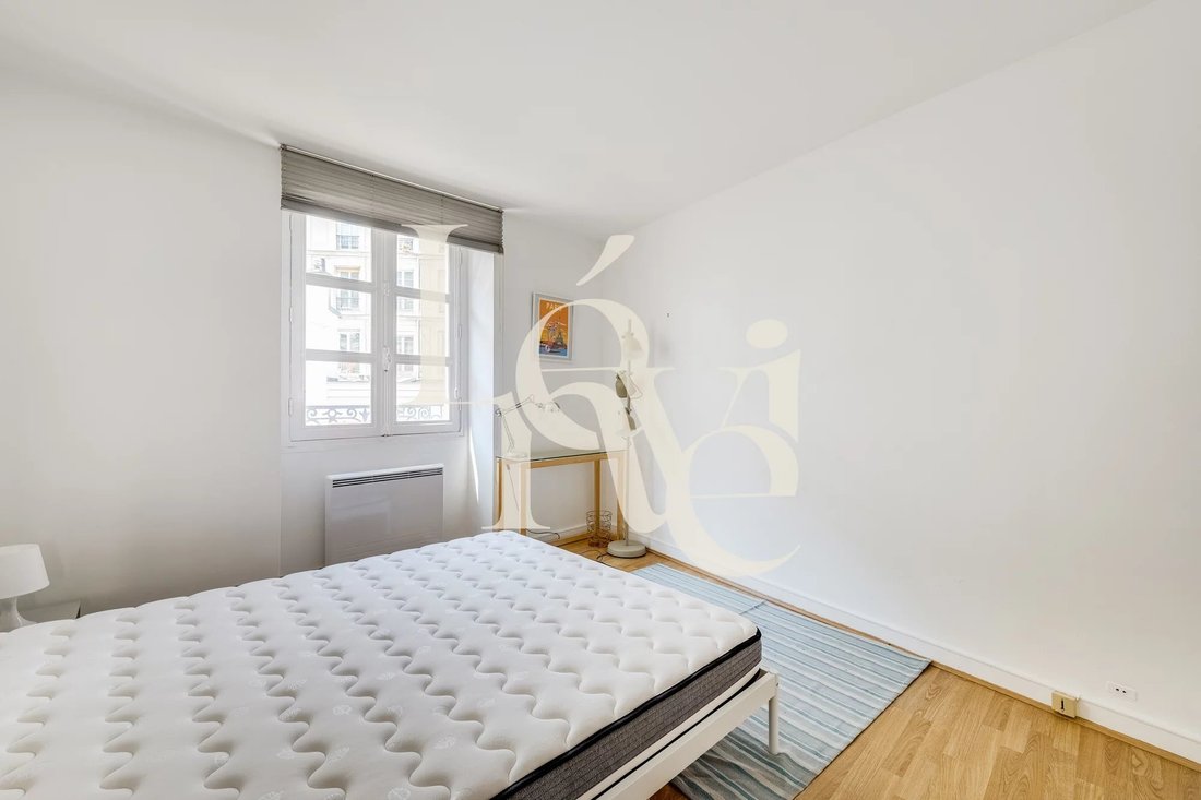 Apartment in Saint Victor, Paris 5e Arrondissement, Paris 4 - 18555337