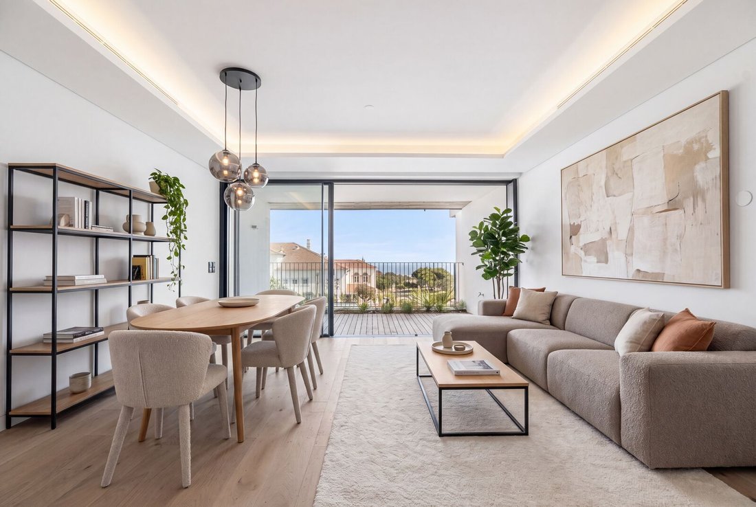 Apartment in Estoril, Cascais e Estoril, Lisbon 5 - 16466061