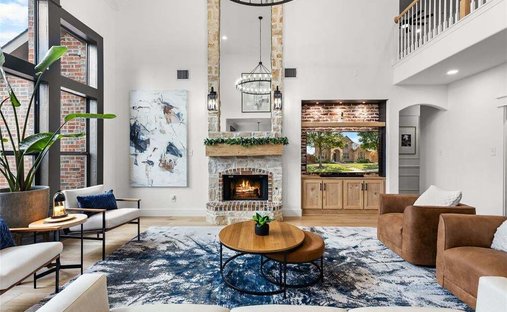 Haus in McKinney, Texas, Vereinigte Staaten 1