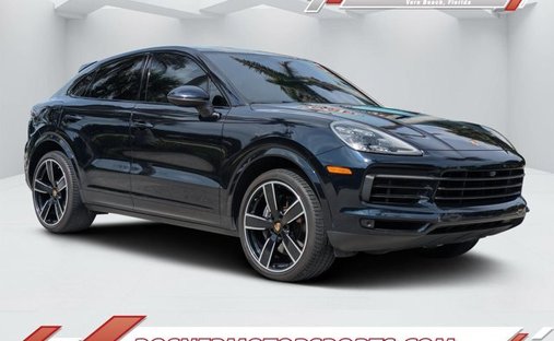 Porsche Cayenne Base in Vero beach, FL, United States 1