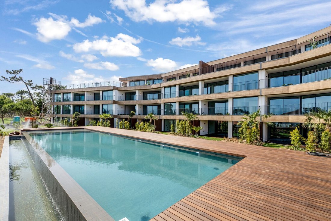 Apartment in Estoril, Cascais e Estoril, Lisbon 1 - 16466061