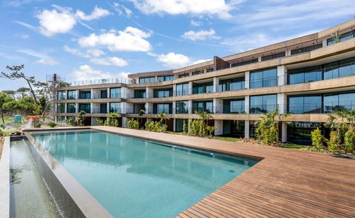 Apartment in Estoril, Cascais e Estoril, Lisbon 1