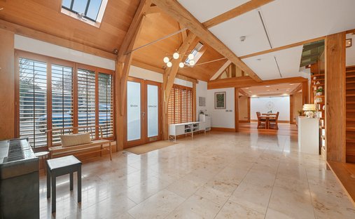 House in Woodridings, Harrow, England 1