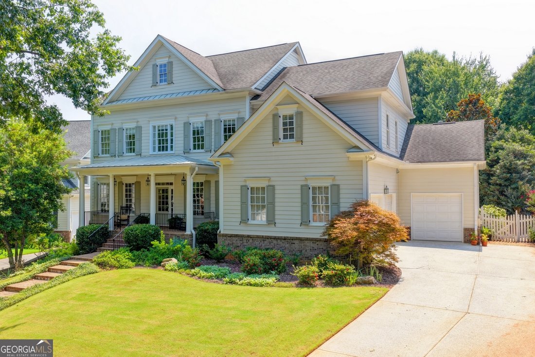 House in Suwanee, Georgia, United States 2 - 17939869