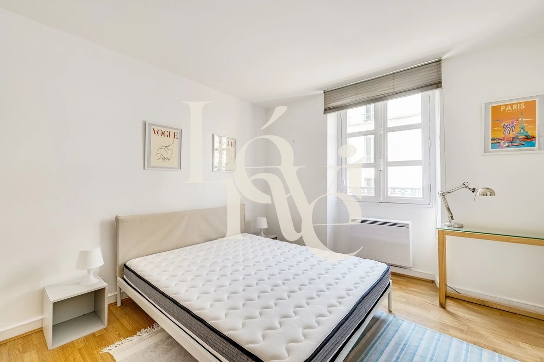 Apartment in Saint Victor, Paris 5e Arrondissement, Paris 5 - 18555337