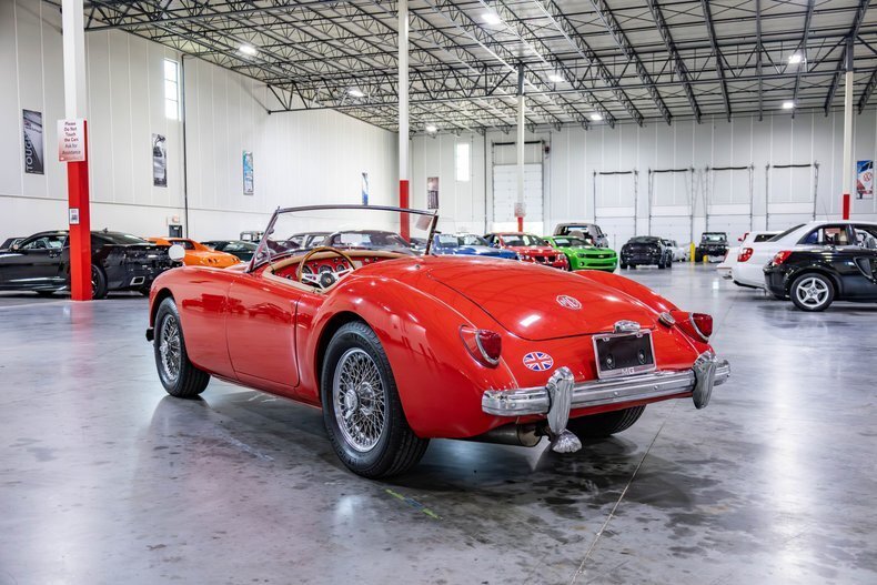 Cabriolet in Plainfield, United States 4 - 18555542