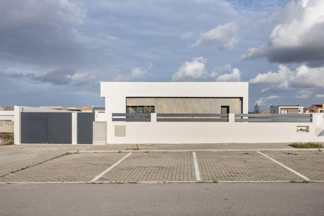 Villa in Azeitao (Sao Lourenco e Sao Simao), Setubal, Portugal 4 - 18555853