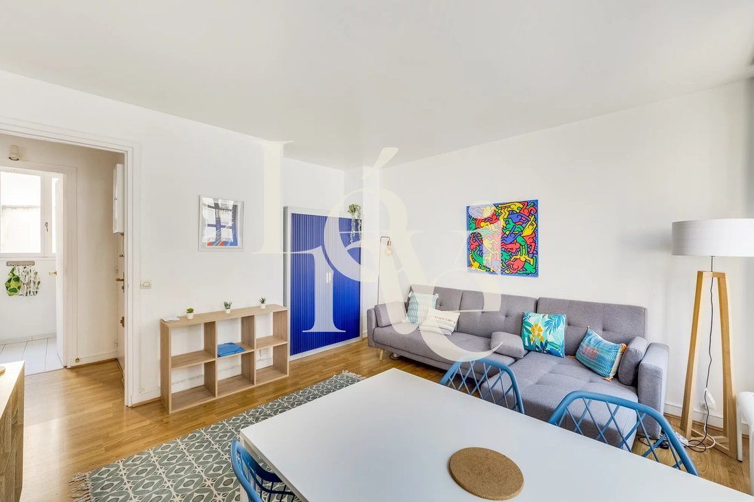 Apartment in Saint Victor, Paris 5e Arrondissement, Paris 3 - 18555337