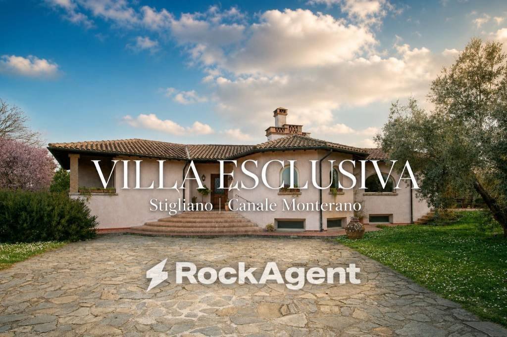 Villa in Canale Monterano, Lazio, Italy 1 - 18555988