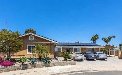 House in San Diego, California, United States 1