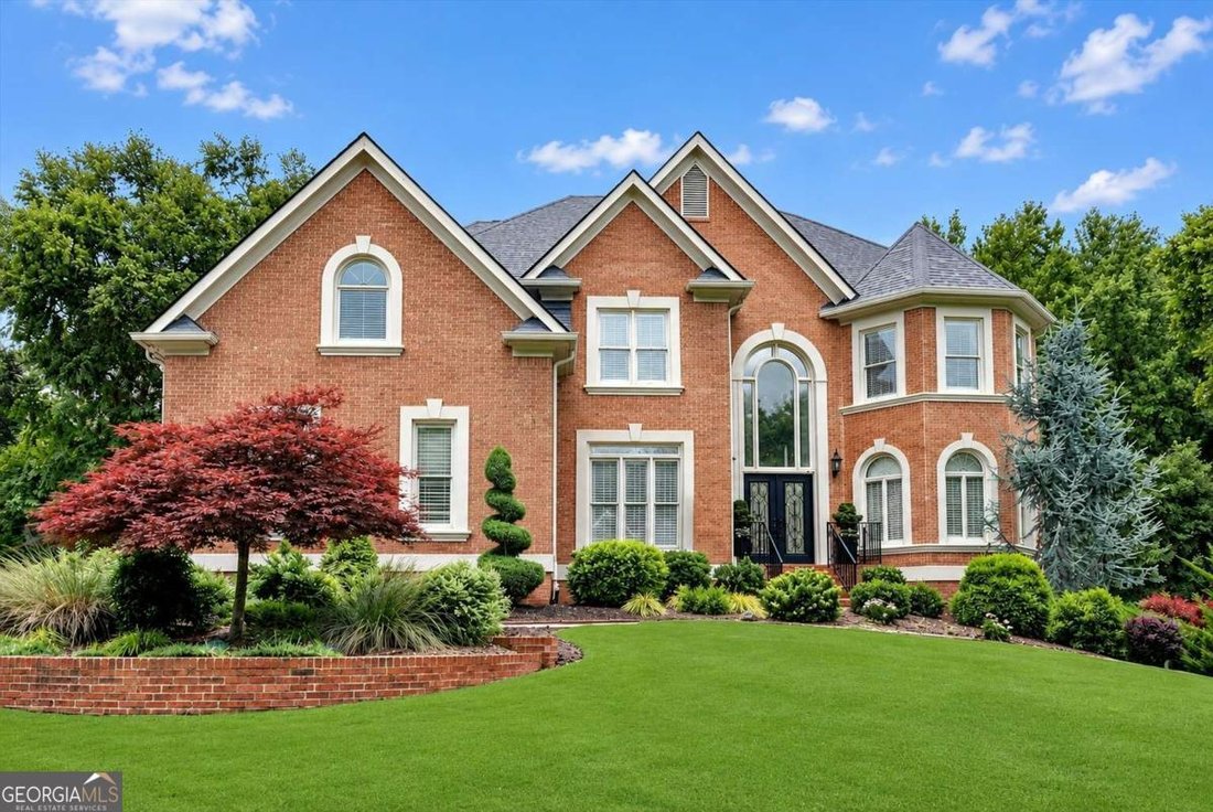 House in Alpharetta, Georgia, United States 1 - 18555474