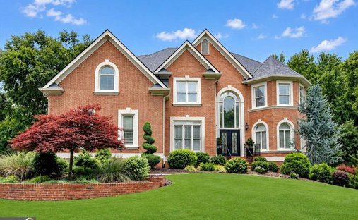 Casa en Alpharetta, Georgia, Estados Unidos 1