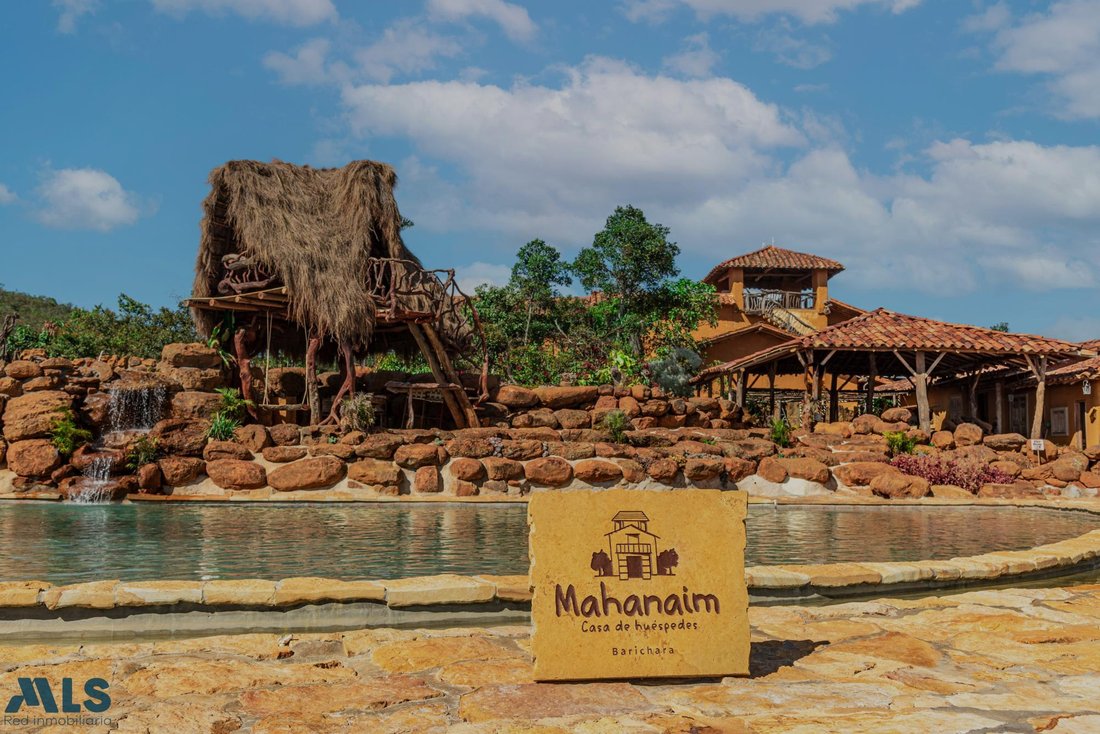 Finca in Barichara, Santander, Colombia 1 - 18555518