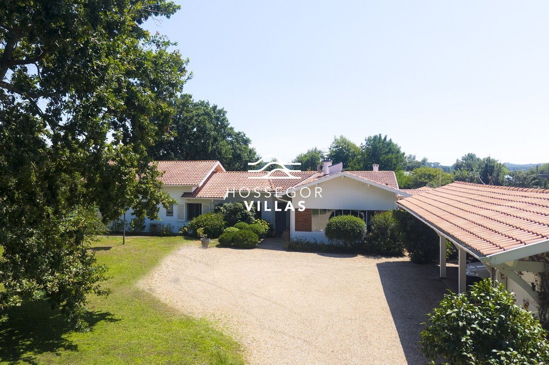 House in Soorts-Hossegor, Nouvelle-Aquitaine, France 4 - 18555236