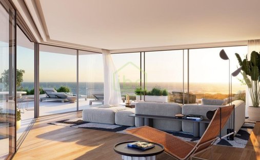 Apartamento en Vila do Conde, Distrito de Oporto, Portugal 1