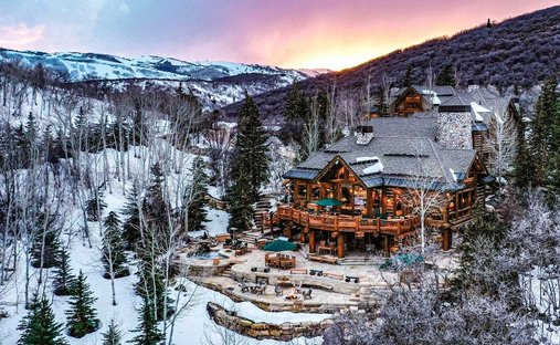 House in Park City, Utah, United States 1