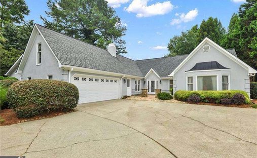 House in Marietta, Georgia, United States 1