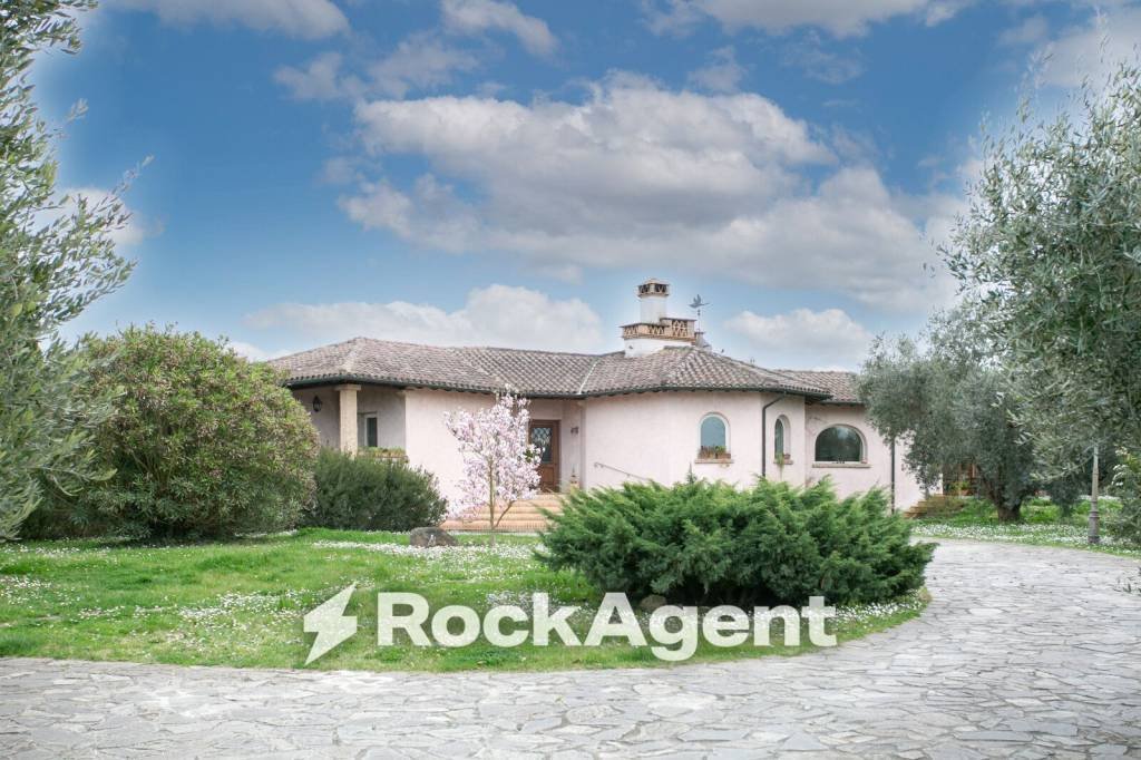 Villa in Canale Monterano, Lazio, Italy 5 - 18555988