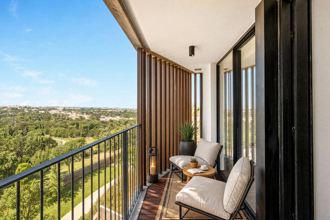 Apartment in Estoril, Cascais e Estoril, Lisbon 5 - 16466062