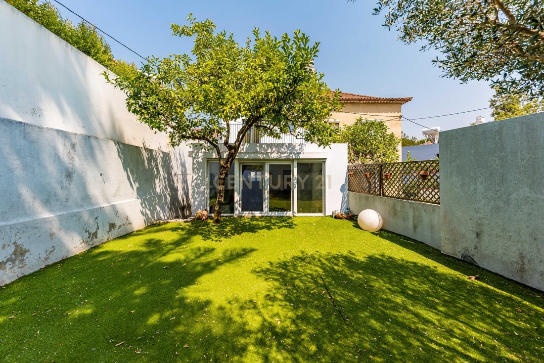 Villa a Belem, Lisbona, Portogallo 1 - 18555848