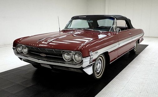 394ci Rocket V8/Roto-Hydramatic Auto/1 of 7 800/Power Steering &amp; Brakes/Nice Car in Morgantown, United States 1