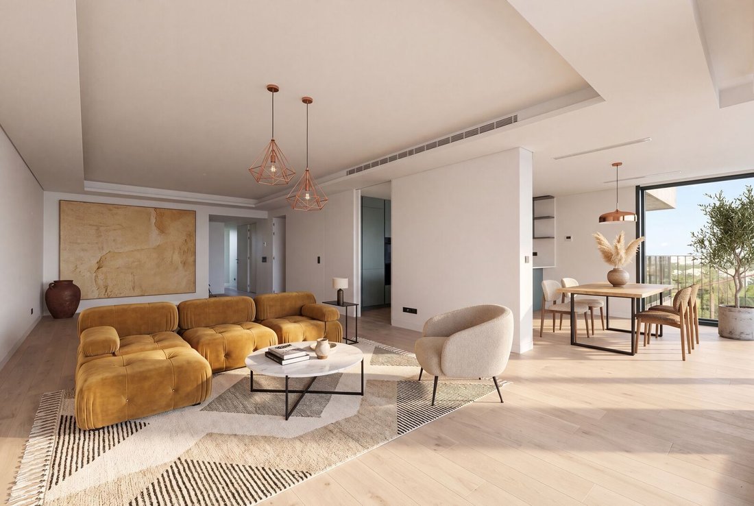 Apartment in Estoril, Cascais e Estoril, Lisbon 3 - 16466062