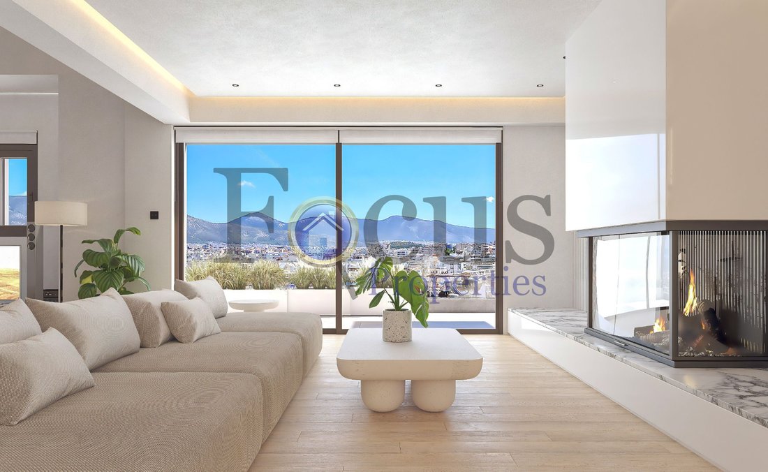 Apartment in South Athens, Attica, Greece 3 - 18555286