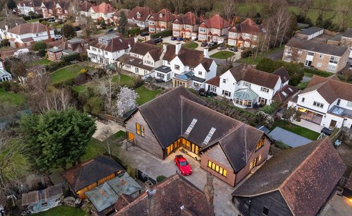 Maison à Woodridings, Borough londonien de Harrow, Angleterre 1