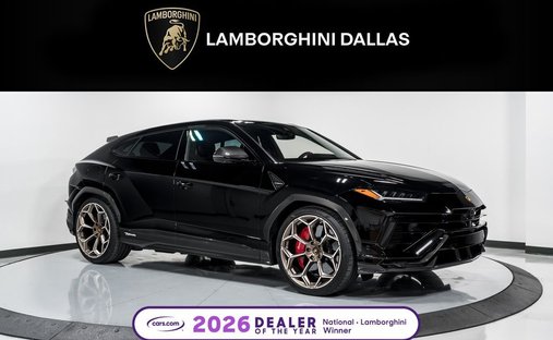 2024 Lamborghini Urus Performante in Richardson, TX, United States 1