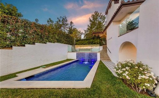 House in Bell Canyon, California, United States 1