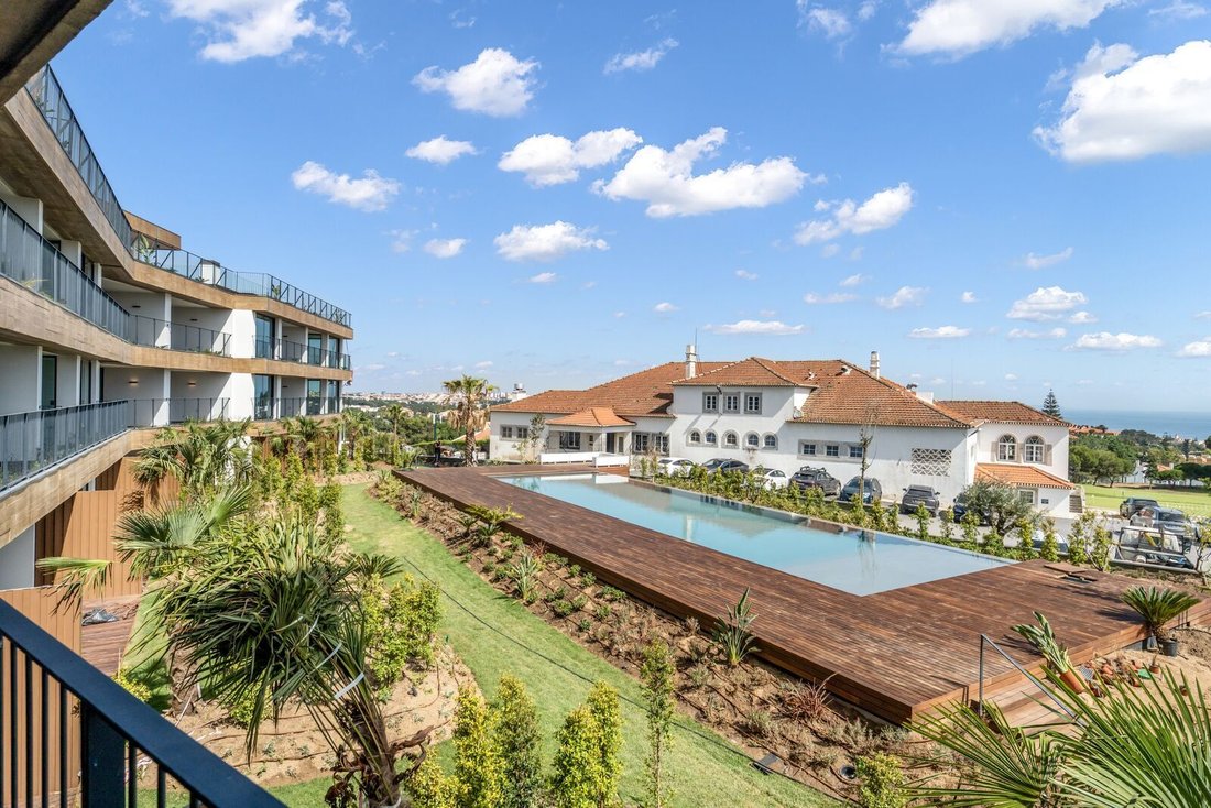 Apartment in Estoril, Cascais e Estoril, Lisbon 3 - 16466061