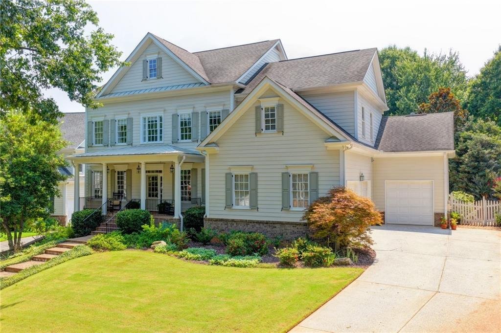 House in Suwanee, Georgia, United States 1 - 17939874