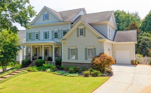 Casa a Suwanee, Georgia, Stati Uniti 1