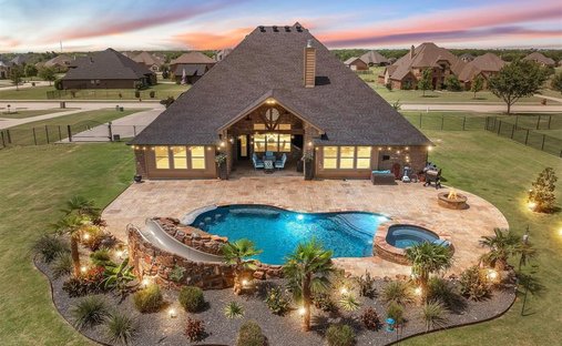 Haus in Heath, Texas, Vereinigte Staaten 1