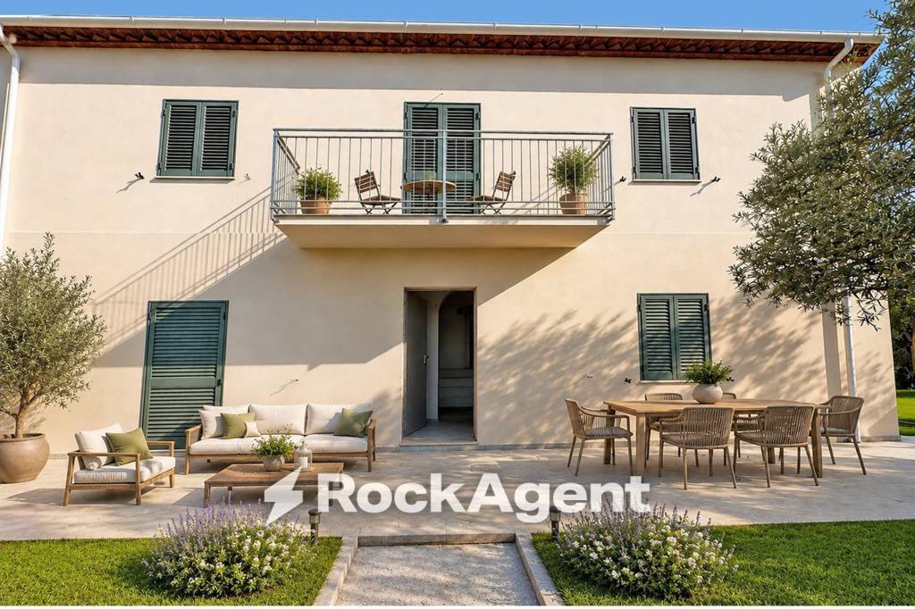 Villa in Bibbona, Tuscany, Italy 1 - 18556005
