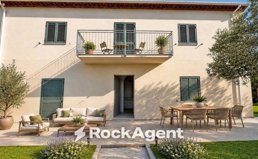 Villa en Bibbona, Toscana, Italia 1
