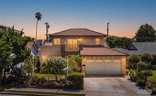 Casa en Arcadia, California, Estados Unidos 1