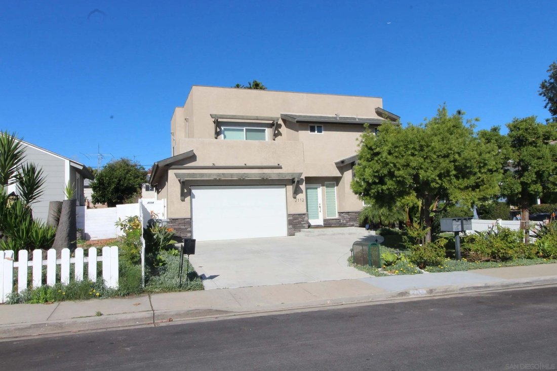 Condo in San Diego, California, United States 1 - 18555400