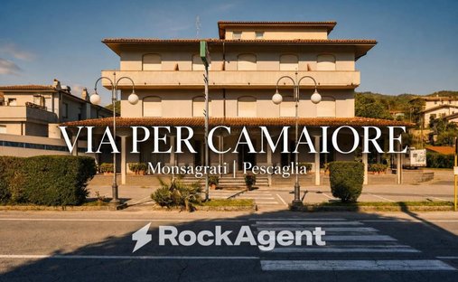 House in Pescaglia, Tuscany, Italy 1
