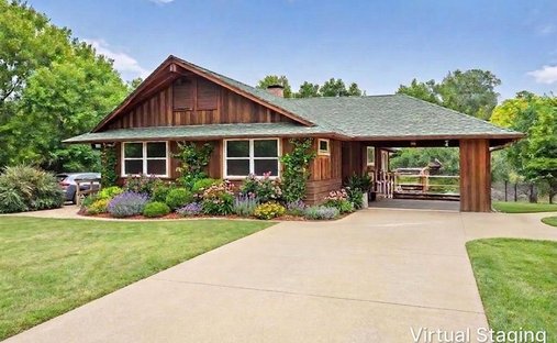Casa a Tool, Texas, Stati Uniti 1