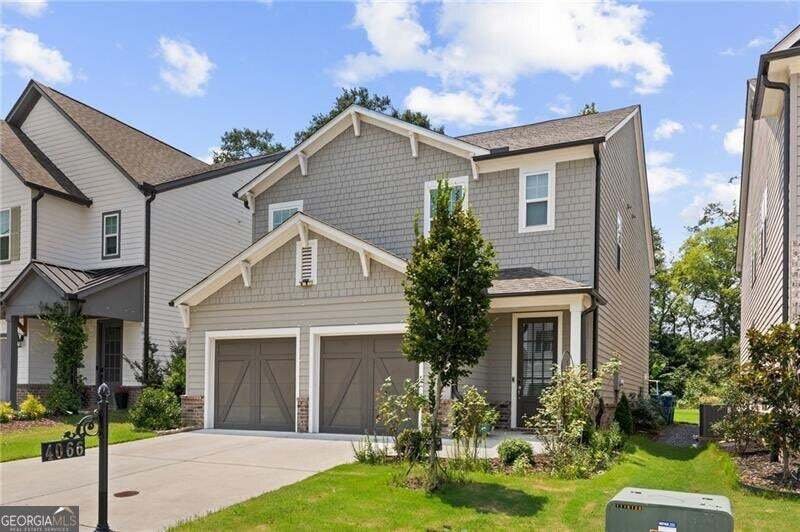 House in Johns Creek, Georgia, United States 1 - 18555454