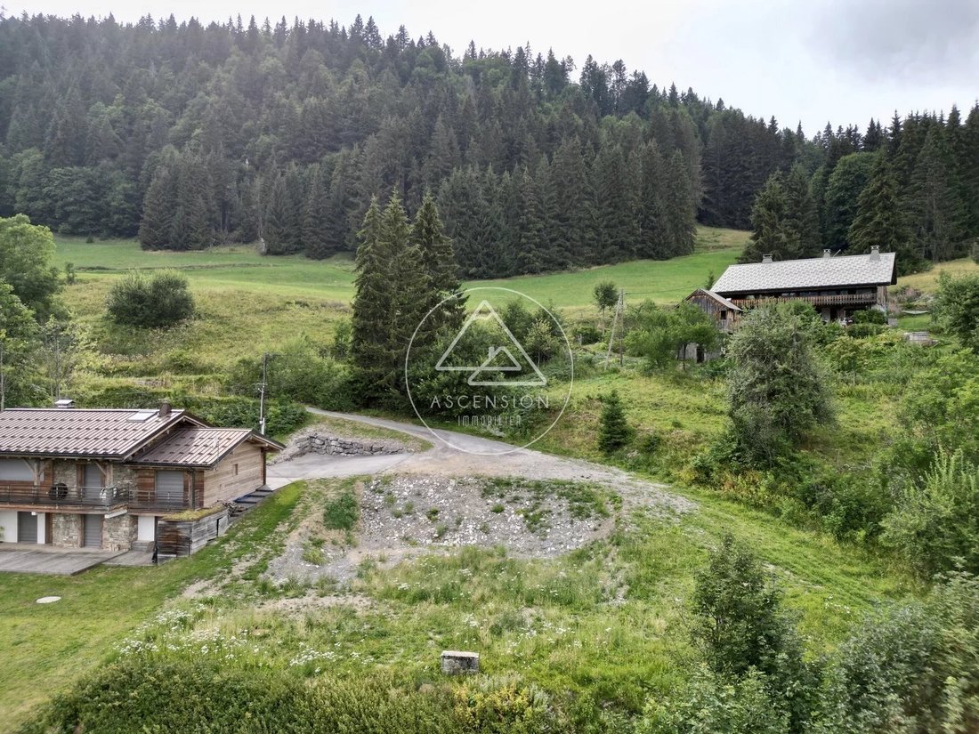 Land in Les Gets, Auvergne-Rhône-Alpes, France 5 - 18553195
