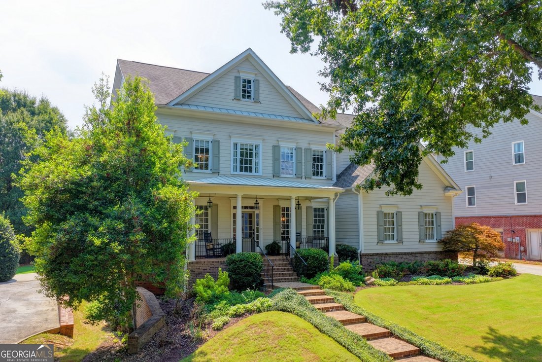 House in Suwanee, Georgia, United States 1 - 17939869