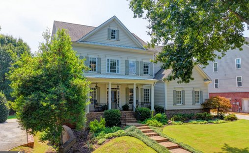 Casa a Suwanee, Georgia, Stati Uniti 1