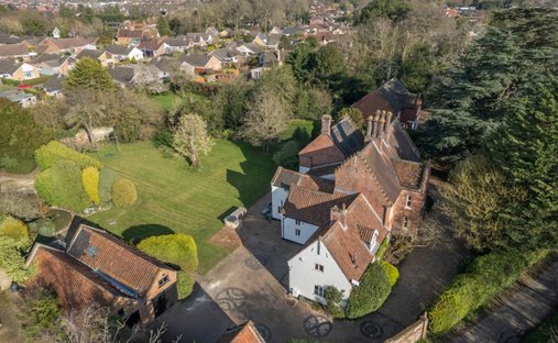 Maison à Hethersett, Angleterre 1
